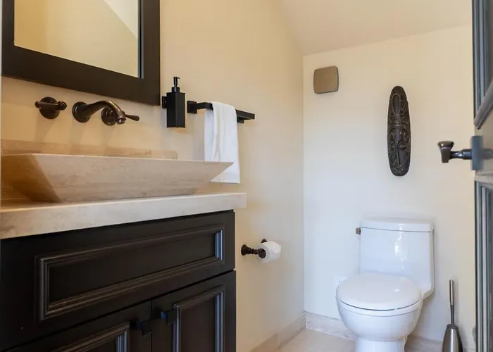 Luxe 5 Bdrm Copala Golf Minutes To Marina * Cabo San Lucas