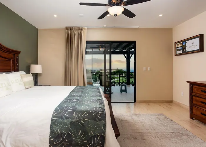 Luxe 5 Bdrm Copala Golf Minutes To Marina