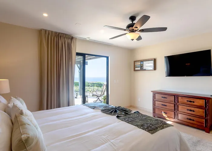 Luxe 5 Bdrm Copala Golf Minutes To Marina Villa Cabo San Lucas
