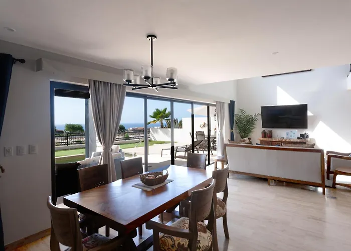 Luxe 5 Bdrm Copala Golf Minutes To Marina Villa *