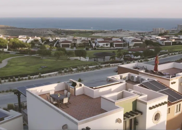 Luxe 5 Bdrm Copala Golf Minutes To Marina Cabo San Lucas
