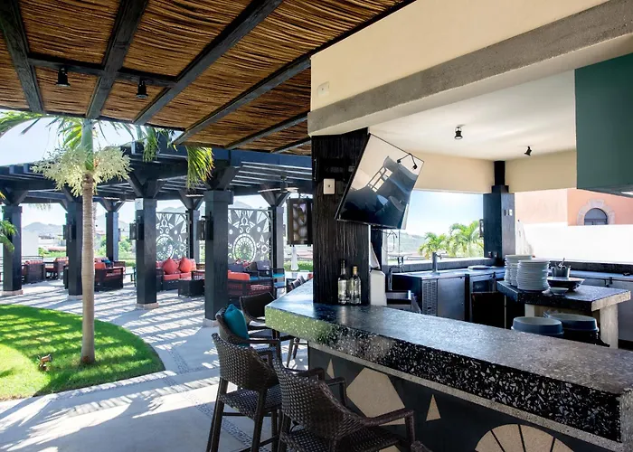 Villa Luxe 5 Bdrm Copala Golf Minutes To Marina