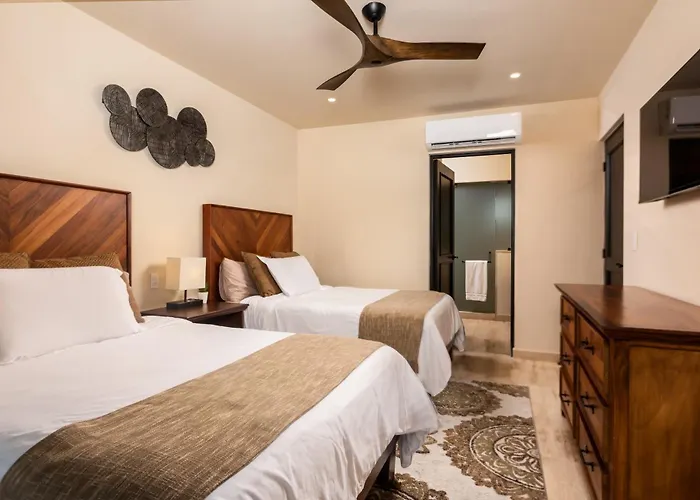 Villa Luxe 5 Bdrm Copala Golf Minutes To Marina Cabo San Lucas