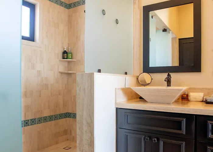 Villa Luxe 5 Bdrm Copala Golf Minutes To Marina