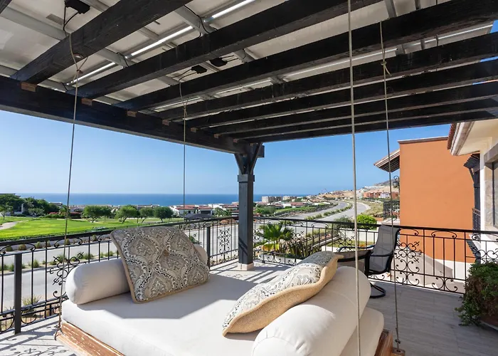 Villa Luxe 5 Bdrm Copala Golf Minutes To Marina Cabo San Lucas