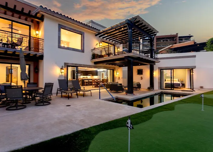 Luxe 5 Bdrm Copala Golf Minutes To Marina * Cabo San Lucas