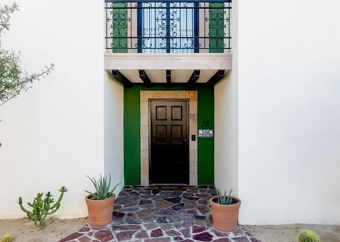 Villa Luxe 5 Bdrm Copala Golf Minutes To Marina Cabo San Lucas