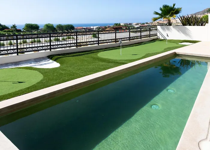 Luxe 5 Bdrm Copala Golf Minutes To Marina Villa